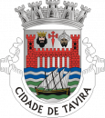 Brasão do concelho de Tavira