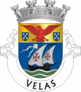 Brasão do concelho de Velas