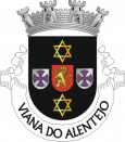 Brasão do concelho de Viana do Alentejo