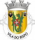 Brasão do concelho de Vila do Bispo