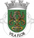Brasão do concelho de Vila Flor