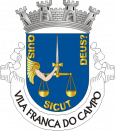 Brasão do concelho de Vila Franca do Campo