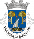 Brasão do concelho de Vila Nova da Barquinha