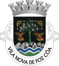 Brasão do concelho de Vila Nova de Foz Côa