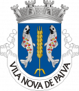 Brasão do concelho de Vila Nova de Paiva