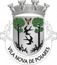Brasão do concelho de Vila Nova de Poiares
