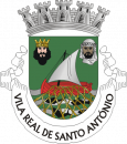 Brasão do concelho de Vila Real de Santo António