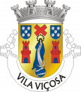 Brasão do concelho de Vila Viçosa