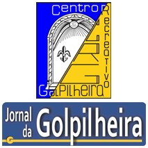 Logotipo de Centro Recreativo da Golpilheira / Jornal da Golpilheira