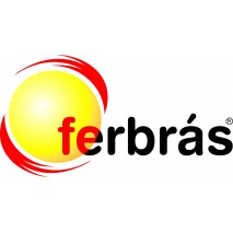 Logotipo de Ferbras - Tecnologia de Trânsito e Comunicação Exterior, Lda.