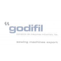 Logotipo de Godifil - Comércio de Máquinas Industriais, SA