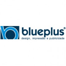Logotipo de Blueplus - Serviços de Design, Impressão e Publicidade, Unipessoal, Lda.
