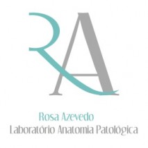 Logotipo de Rosa Azevedo - Laboratório de Anatomia Patológica, Unipessoal, Lda.