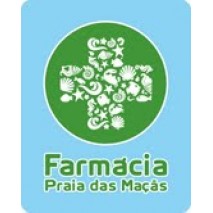 Logotipo de Farmácia da Praia das Maçãs