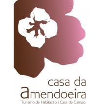 Logotipo de Casa da Amendoeira, Turismo de Habitação, Casa de Campo
