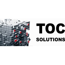 Logotipo de TOC SOLUTIONS