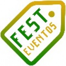 Logotipo de FestEventos - Este é o Teu Momento